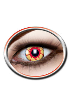blood shot 2 (1 Jahreslinsen) Diameter 14,5mm