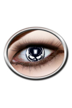 big skull (1 Jahreslinsen) Diameter 14,5mm
