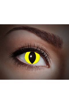 blackUV (1 Monatslinsen) Diameter 14,5mm