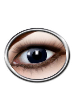 black witch (3 Monatslinsen) Diameter 14,5mm