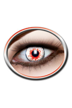 bloodshot3 (3 Monatslinsen) Diameter 14,5mm
