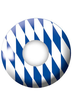 bayern (3 Monatslinsen) Diameter 14,5mm