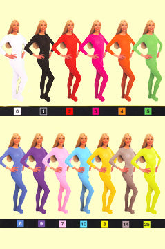 Body 8 versch Farben