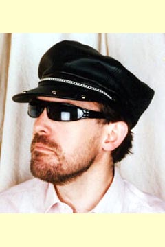 Punker-Brille