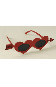 BRILLE AMOR MIT PFEIL A
