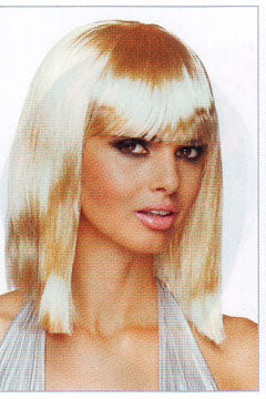Dance Perücke blond