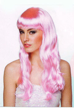 Chique Perücke light pink