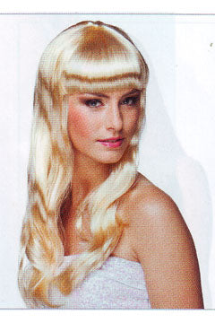 Chique Perücke blond
