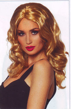 Celebrity Perücke blond
