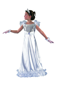 Abendkleid 4 - 9 Jahre