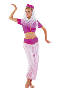 Arabiian princess (Bauchtänzerin) uni