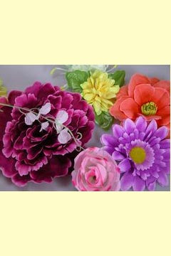 Blumen-Sortiment Stück