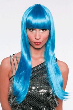 Bobline lang de luxe blau