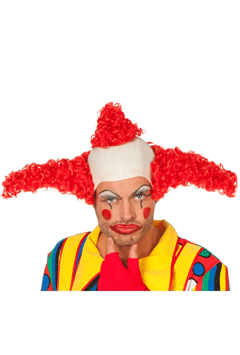 Clown Coco rot