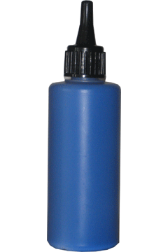 Airbrush Star himmelblau 30ml Flasche