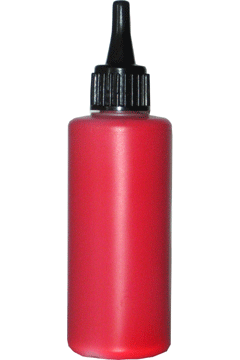 Airbrush Star hellrot 30ml Flasche