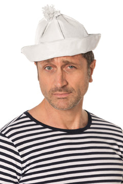 Bobby Matrose weiß
