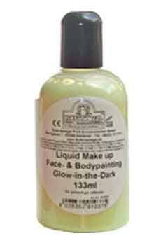 Aqua-Profi-Liquid Glow-in-the-Dark 133 ml