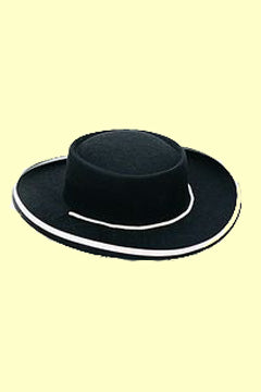 Blackman schwarz groß