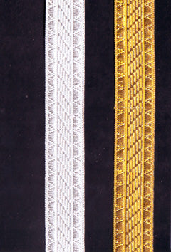 Uniform - Tresse 20mm mm Gold