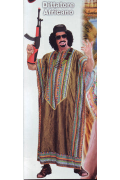 African Dictator L/XL S-Preis
