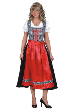 Dirndl Tessa (Kleid,Schürze) 52