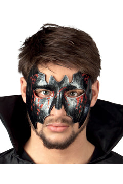 Augenmaske blood bat