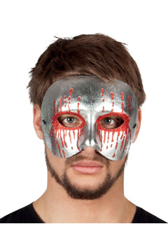 Bloodshot Augenmaske