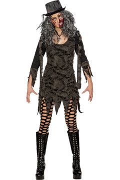 Fetzenkleid A
