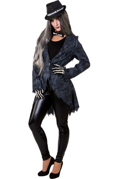 Lumpige Jacke (Fetzenjacke) 46