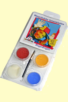 Aqua Schmink Set