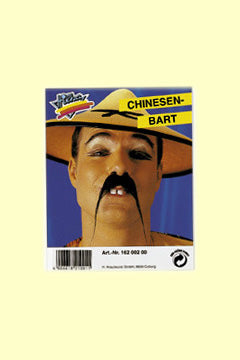 Chinesen-Bart