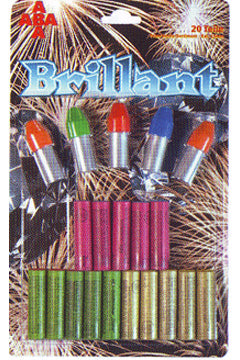 Brillant Inh.20 Stück