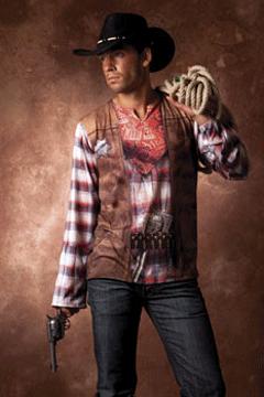 Cowboy T-Shirt