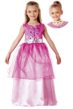 Barbie des Jahres 2010 104 – Kleid