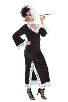 Dalmatia (Kleid/Halsband) L