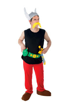 Asterix (Lizenz) Erw M L XL