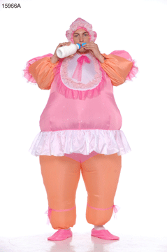 Baby Doll bis – Kostüm