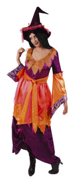 Coole Hexe – Kleid