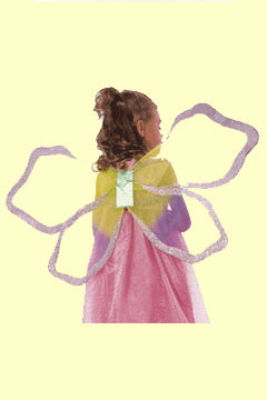 Barbie (Thumbelina Flügel)