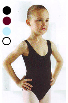 Body weiß breite Träger (Polyamide micro)104