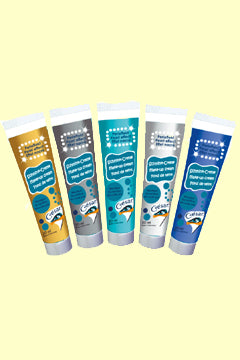 Perl-Schminkcreme 5 verschiedene Farben