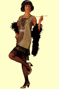 Charlston Kleid