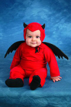 Baby - Teufelchen bis 1 Jahr
