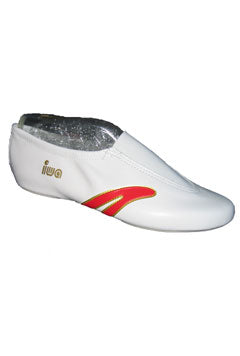 Kunstturnschuhe weiß 33