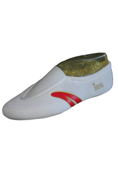 Kunstturnschuhe weiß