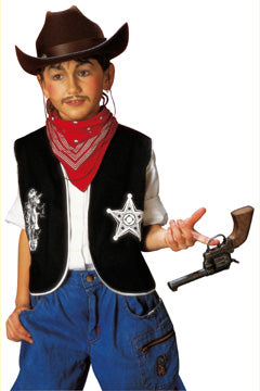 Cowboy-Weste