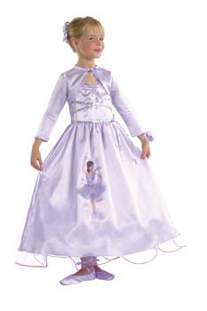 Barbie (BALLERINA) Kleid