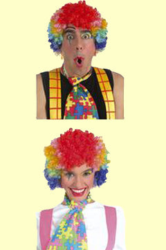 Clown Puzzle