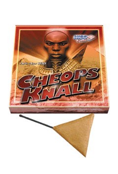 Cheops Knall 8 Stück